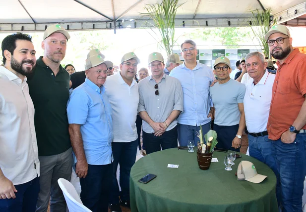 FIEPI participa da abertura da safra 2026/2027 da COMVAP