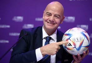 FIFA estuda possiblidade de inserir 64 seleções na Copa do Mundo em 2030