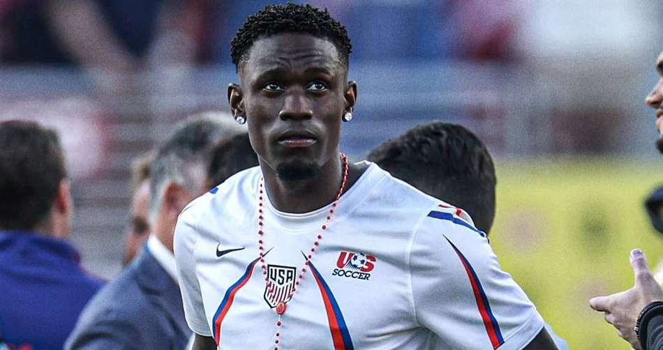 Fifa suspende punição e libera Balogun, dos EUA, para oitavas da Copa do Mundo