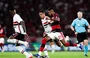 Flamengo empata com São Paulo
