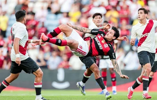 Flamengo está invicto na intertemporada