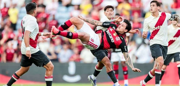Flamengo está invicto na intertemporada