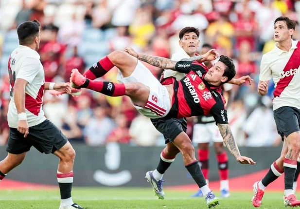 Flamengo está invicto na intertemporada