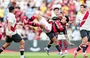 Flamengo está invicto na intertemporada