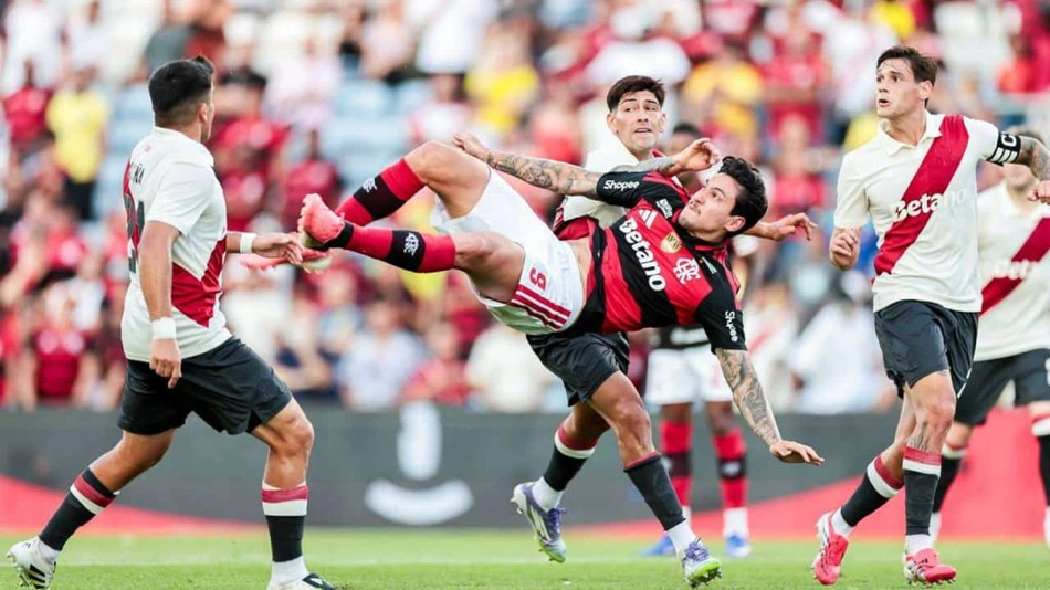 Flamengo está invicto na intertemporada