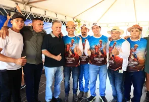 Deputado federal Flávio Nogueira celebra cultura sertaneja na 2ª Cavalgada dos Vaqueiros de Boqueirão do Piauí