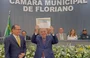 Florentino Neto recebe Título de Cidadania Florianense