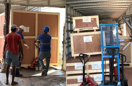 Floriano recebe primeira máquina de Hemodinâmica para ampliar atendimento a pacientes com infarto pelo SUS