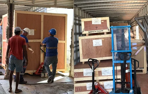 Floriano recebe primeira máquina de Hemodinâmica para ampliar atendimento a pacientes com infarto pelo SUS