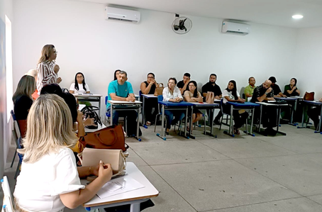 Fórum Municipal de Educação de São Raimundo Nonato elege nova diretoria