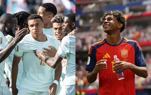 França e Espanha se enfrentam nesta terça-feira pela semifinal da Copa do Mundo de 2026