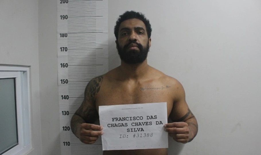 Francisco das Chagas Chaves da Silva, o Chico Trader