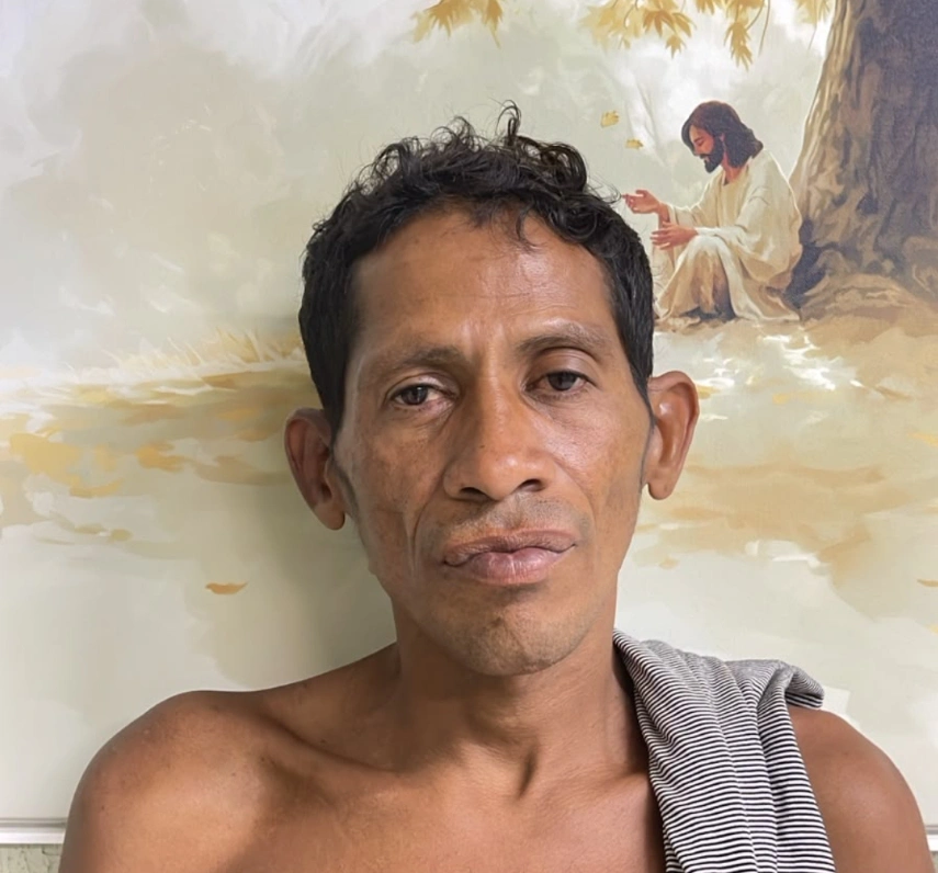 Francisco Paulo Almeida dos Santos