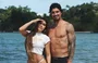 Gabriel Medina e Isabella Arantes