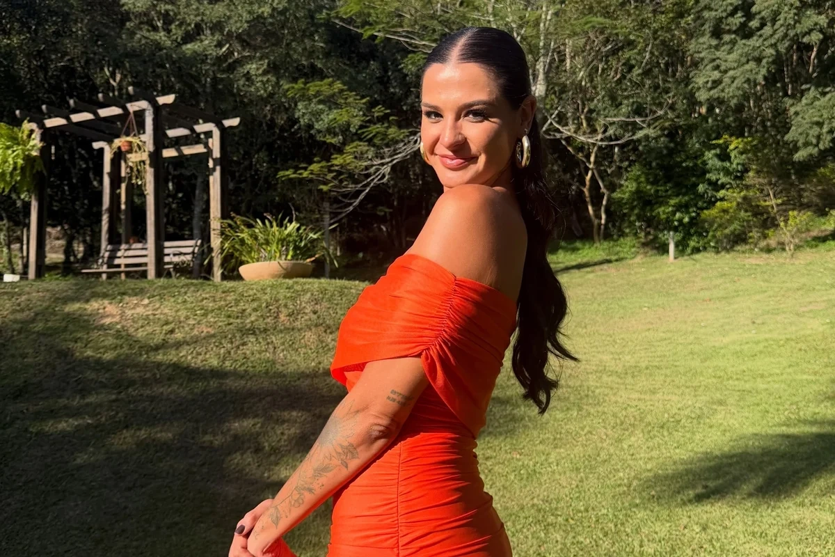 Gabriela Augusto, influencer que acusa Cartolouco de agressão