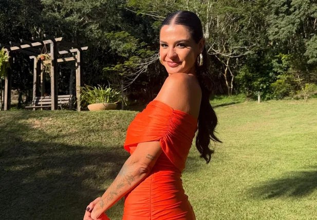 Gabriela Augusto, influencer que acusa Cartolouco de agressão