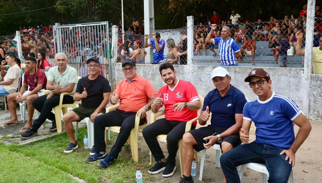 Garante vaga na grande final do Copão AMPAR/ Supercopa APPM 2026