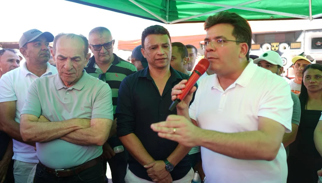 Governador Rafael Fonteles