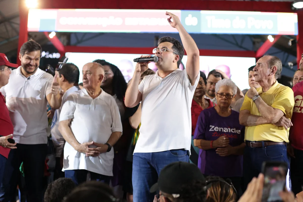 Rafael Fonteles confirma candidatura à reeleição no Piauí