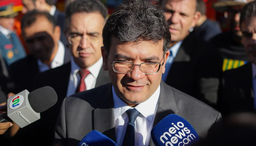 Governador Rafael Fonteles