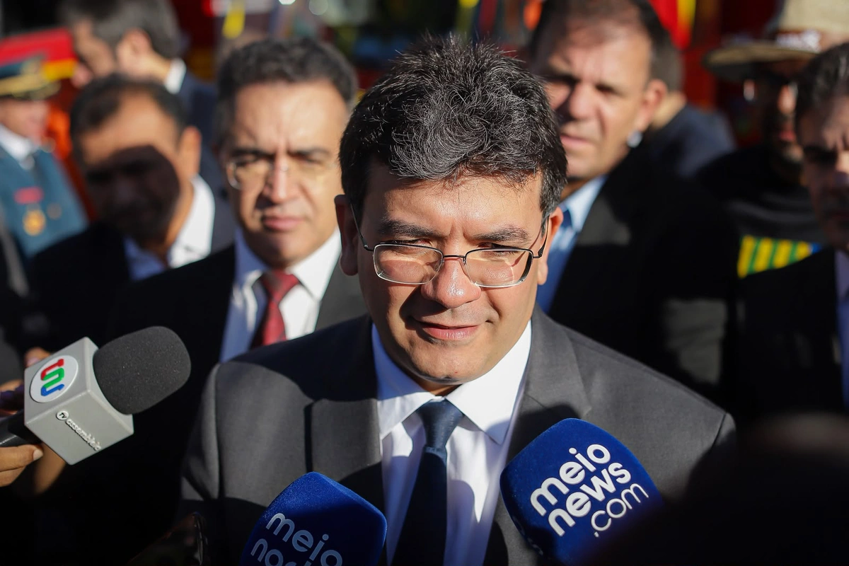 Governador Rafael Fonteles