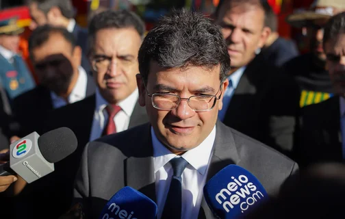 Governador Rafael Fonteles