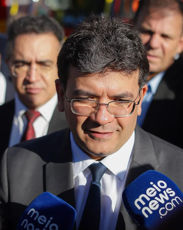 Governador Rafael Fonteles
