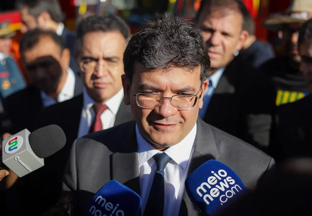 Governador Rafael Fonteles