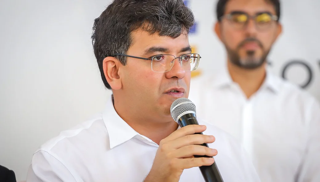 Governador Rafael Fonteles
