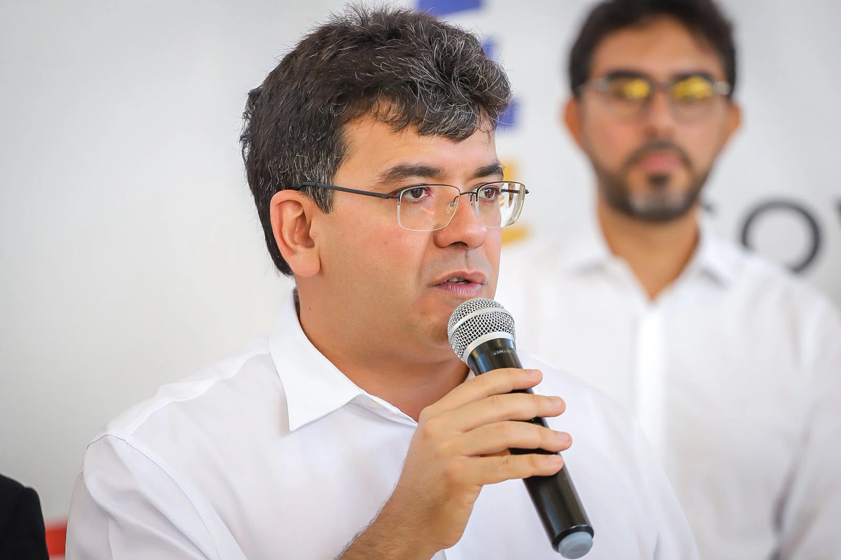 Governador Rafael Fonteles