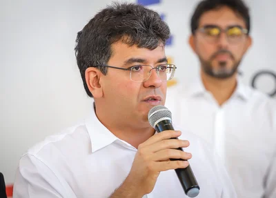 Governador Rafael Fonteles