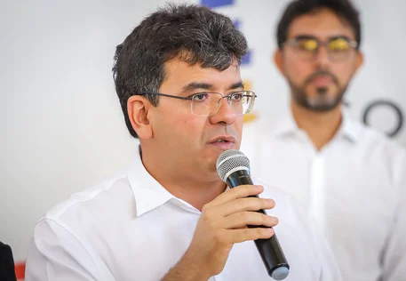 Governador Rafael Fonteles oficializa empréstimo de R$ 1,83 bilhão para reestruturação de dívida