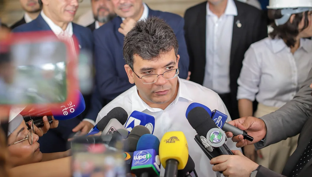 Governador Rafael Fonteles