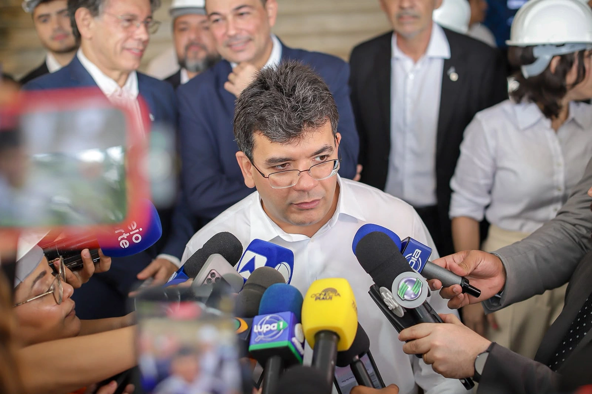 Governador Rafael Fonteles
