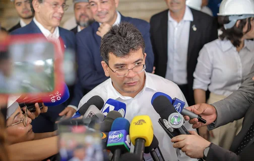 Governador Rafael Fonteles