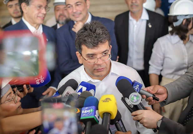 Governador Rafael Fonteles