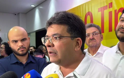 Governador Rafael Fonteles