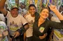 Gracinha Mão Santa leva força de Parnaíba e região à convenção do MDB