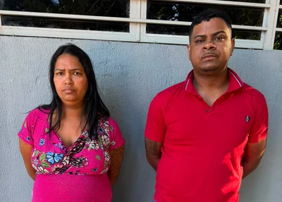 Grávida é presa pelo Denarc acusada de tráfico de drogas na zona norte de Teresina