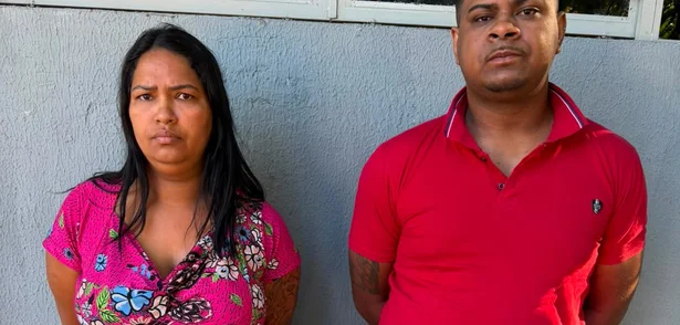 Grávida é presa pelo Denarc acusada de tráfico de drogas na zona norte de Teresina