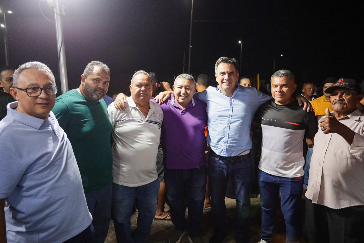 Grupo de oposição do Ex-Prefeito Aldemar Neto