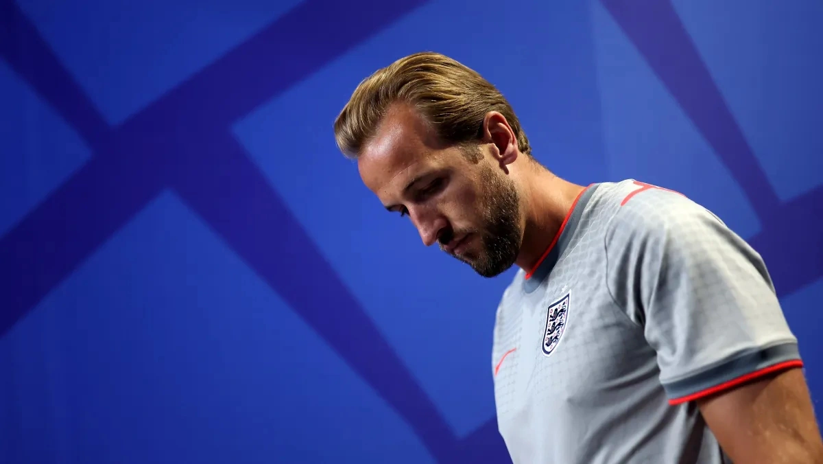 Harry Kane, da Inglaterra