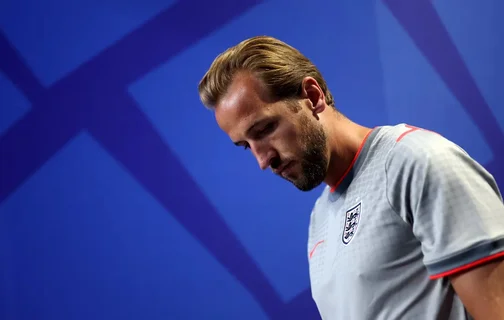 Harry Kane, da Inglaterra