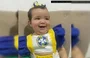 Helena, de apenas 10 meses, morreu após ser levada desacordada a uma unidade de saúde em Fortaleza
