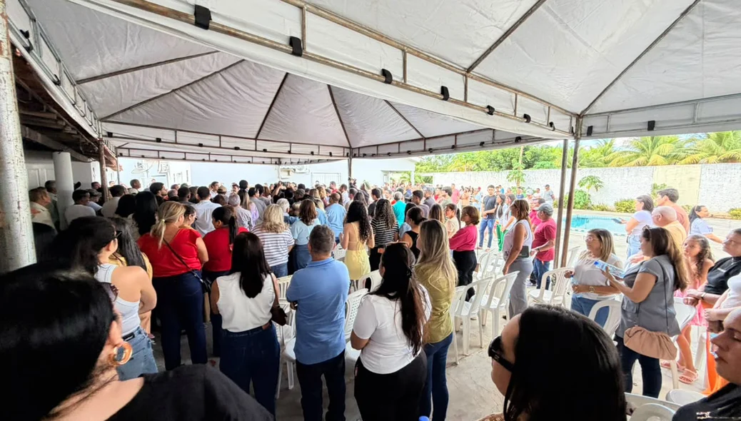 Hélio Isaías acompanha governador Rafael Fonteles em agenda pelo Território Serra da Capivara