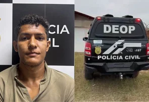 Homem condenado por estuprar prima de 14 anos é preso pela Polícia Civil em Teresina