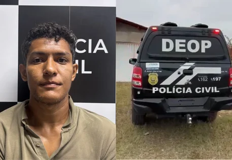 Homem condenado por estuprar prima de 14 anos é preso pela Polícia Civil em Teresina