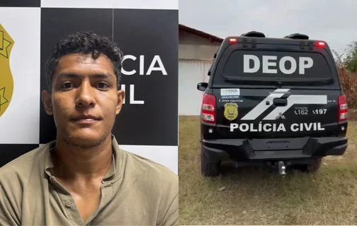 Homem condenado por estUpro de vulnerável é preso pela Polícia Civil em Teresina