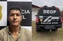 Homem condenado por estUpro de vulnerável é preso pela Polícia Civil em Teresina