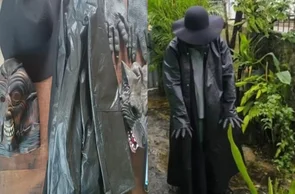 Homem é conduzido em Pernambuco